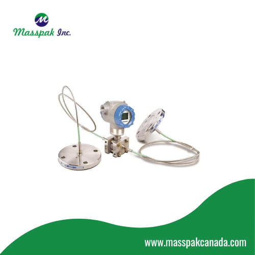 Honeywell Diaphragm Sealed Differential Pressure Transmitter
