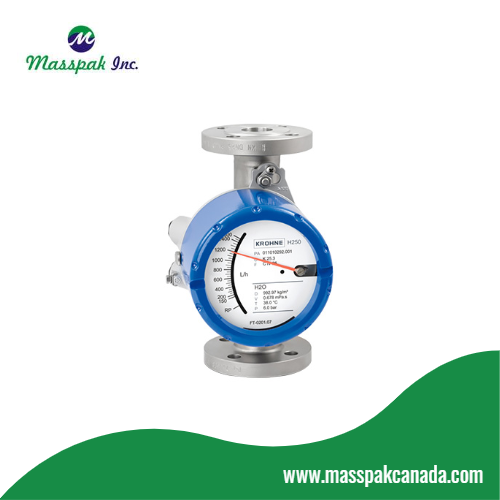 Krohne Rotameter