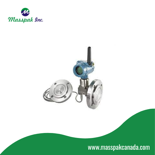 Rosemount Diaphragm Sealed Differential Pressure Transmitter
